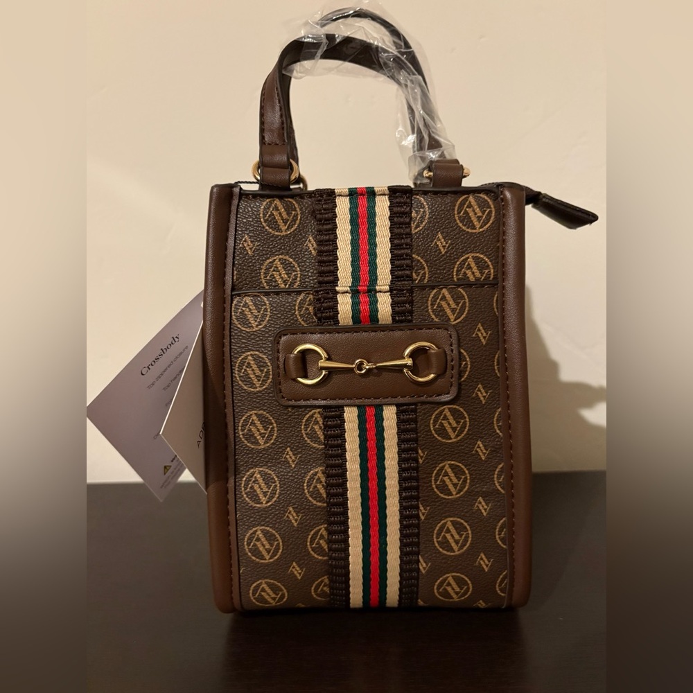 Adrienne Vittadini Mini Crossbody Bag